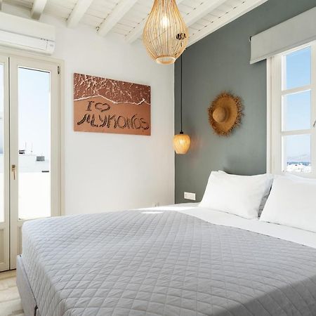 Haka Suites Mykonos Town Екстериор снимка