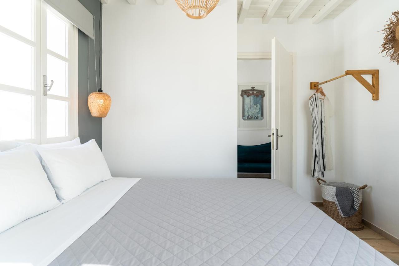 Haka Suites Mykonos Town Екстериор снимка