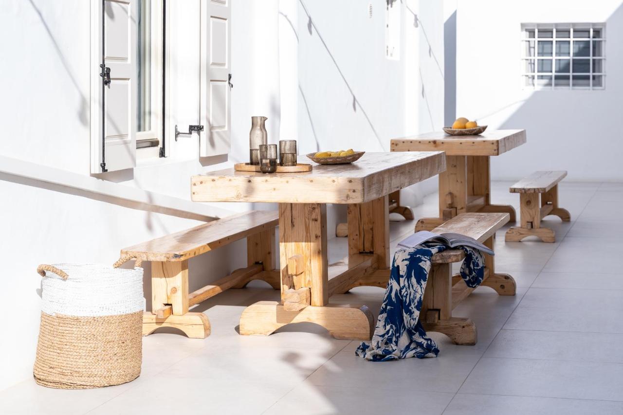 Haka Suites Mykonos Town Екстериор снимка