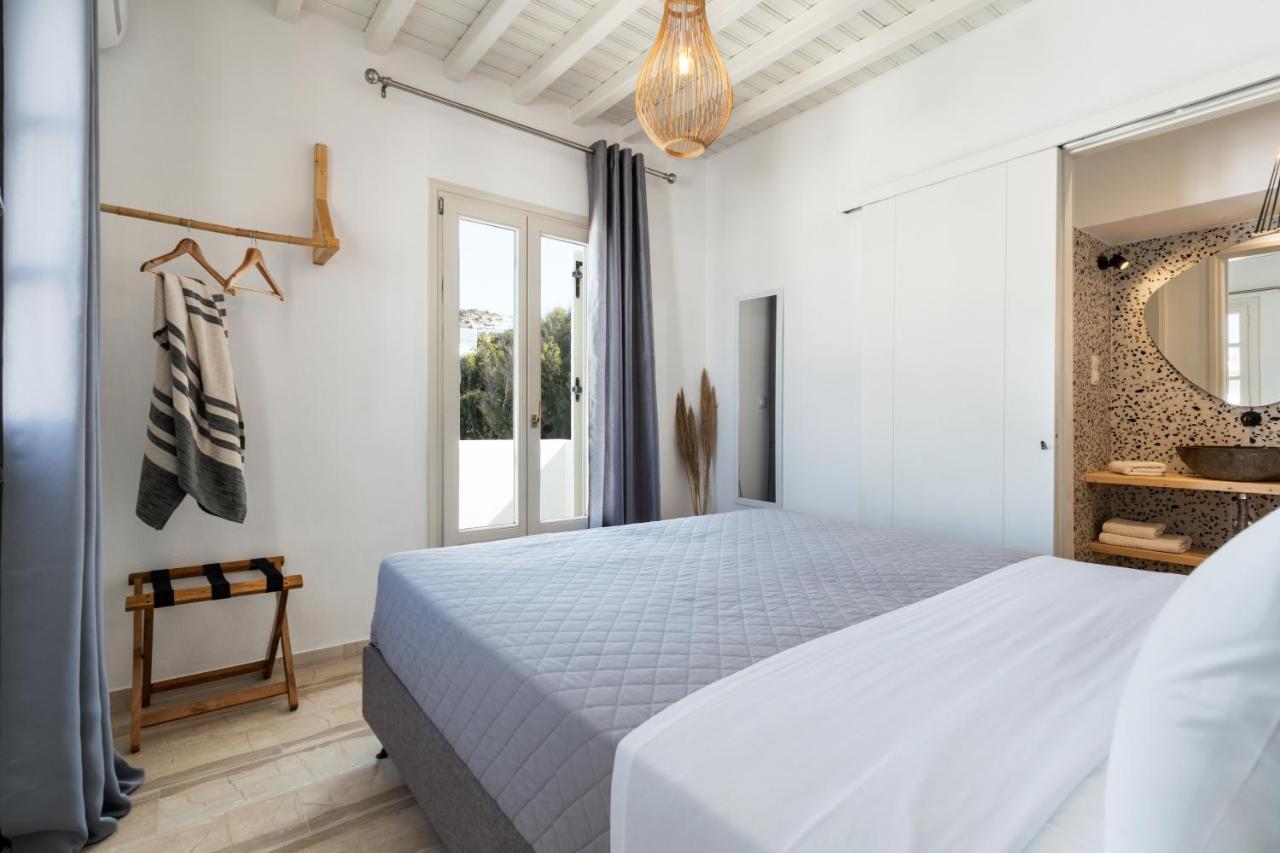 Haka Suites Mykonos Town Екстериор снимка