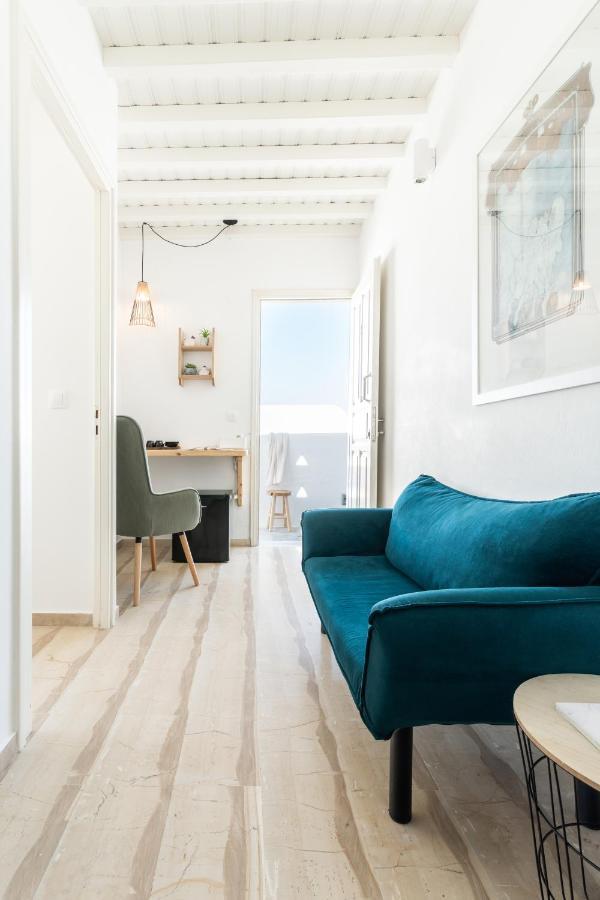 Haka Suites Mykonos Town Екстериор снимка