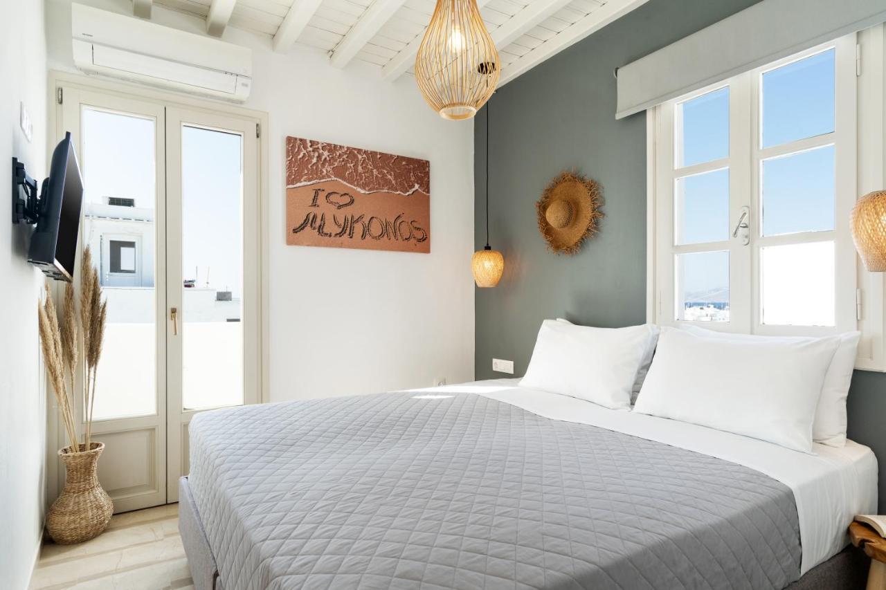 Haka Suites Mykonos Town Екстериор снимка