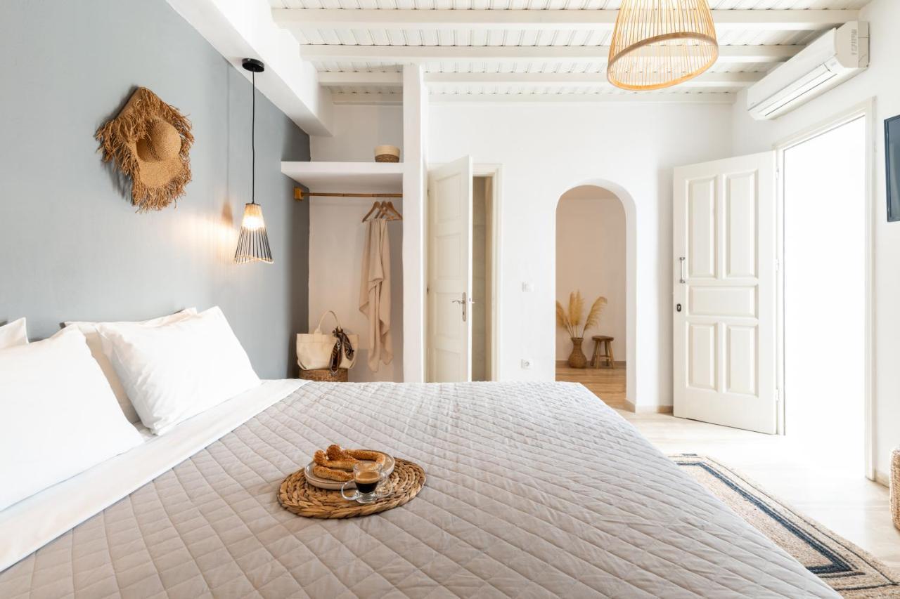 Haka Suites Mykonos Town Екстериор снимка