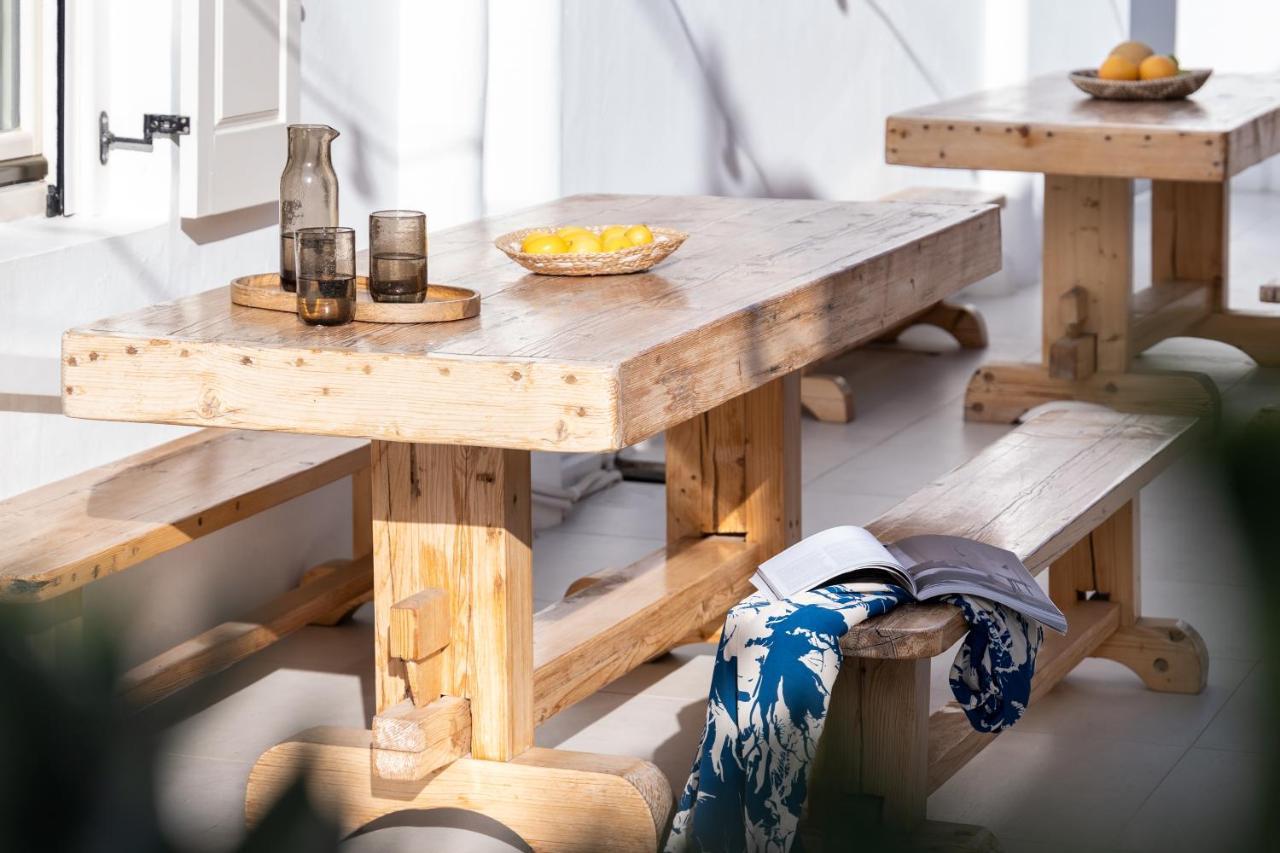 Haka Suites Mykonos Town Екстериор снимка