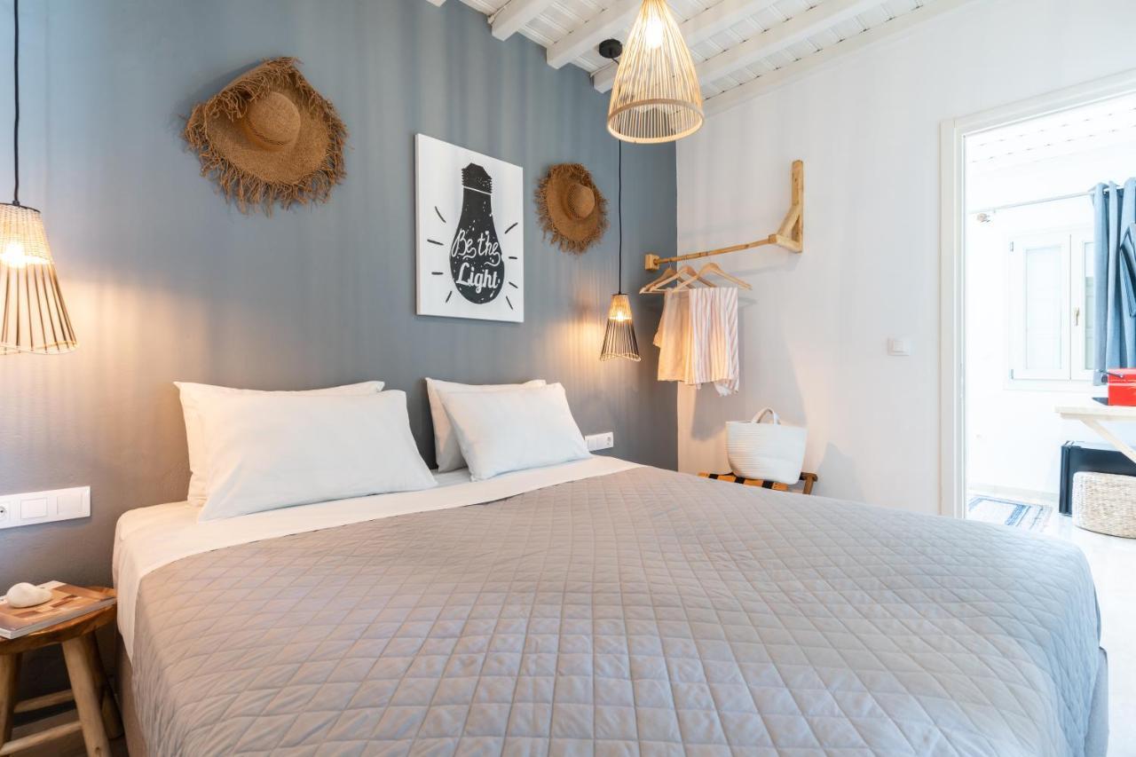 Haka Suites Mykonos Town Екстериор снимка