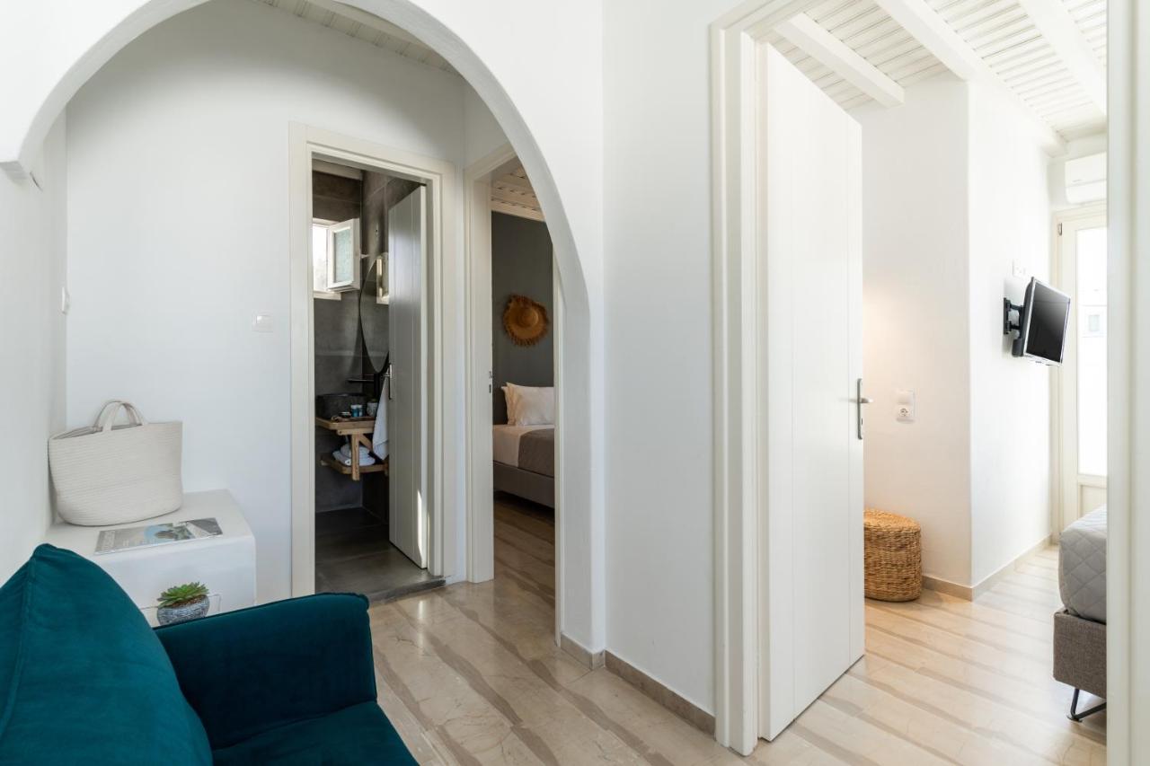 Haka Suites Mykonos Town Екстериор снимка