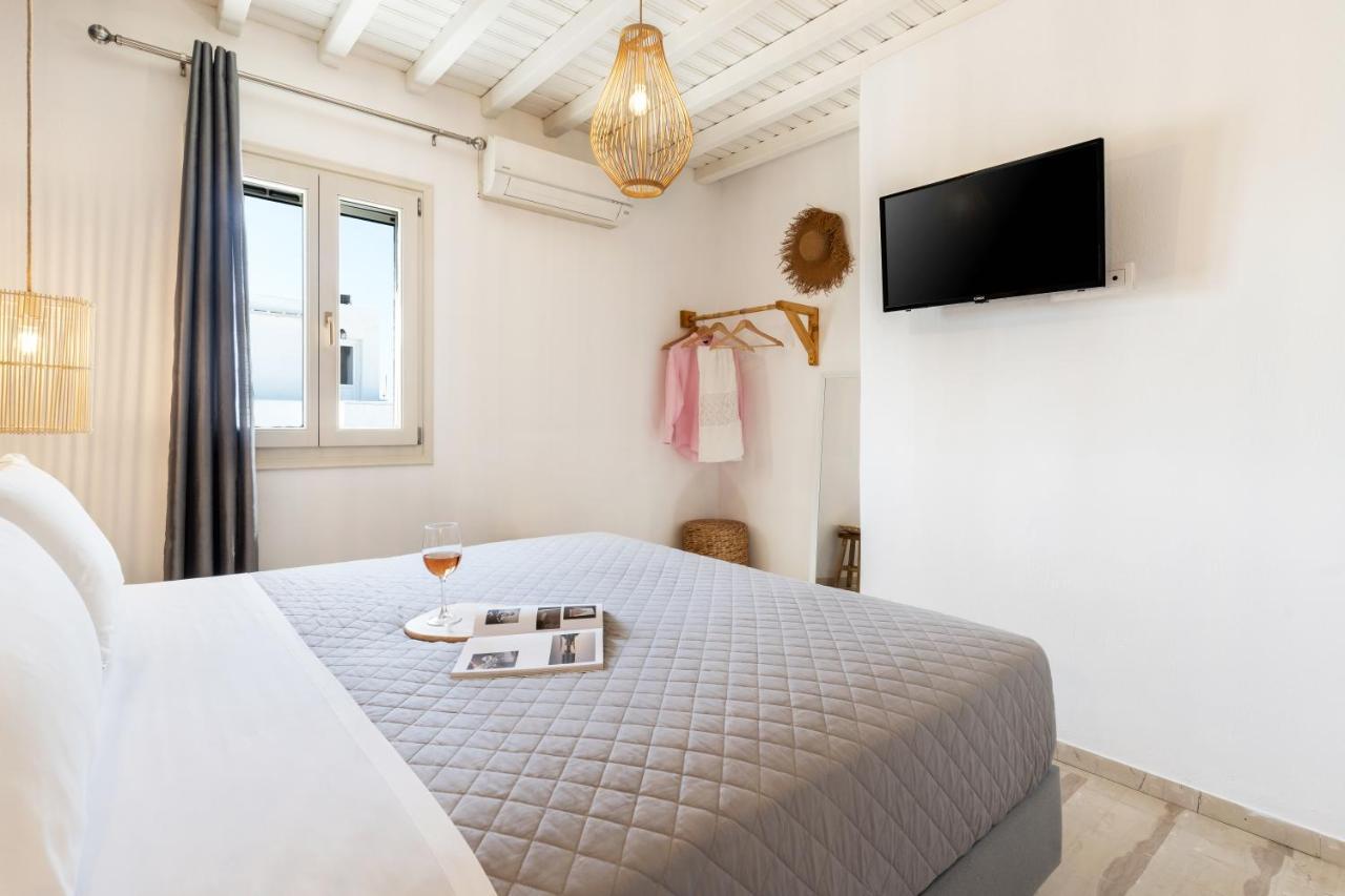 Haka Suites Mykonos Town Екстериор снимка