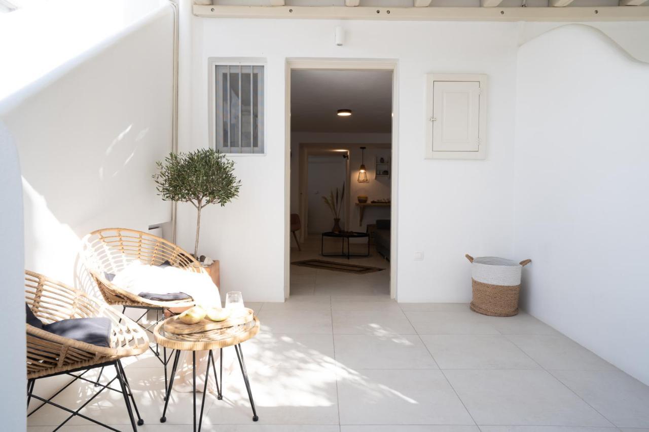 Haka Suites Mykonos Town Екстериор снимка